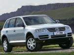Volkswagen Touareg R5 TDi 2003 года (UK)
